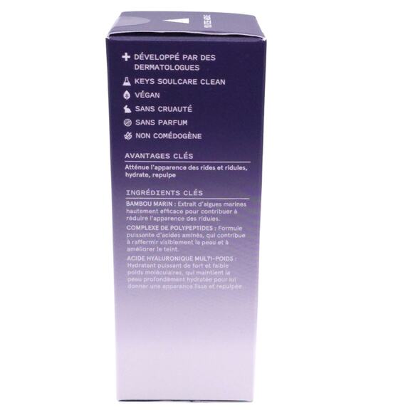 Keys Soulcare Truly Becoming Multi-Benefit Peptide Serum - Picture 5 of 8